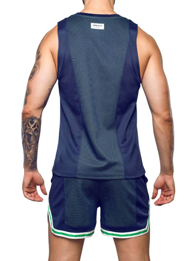 SUPAWEAR Swish Mesh Sports Tank Top - Image 6