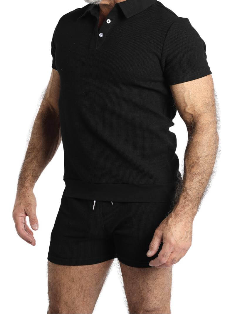 Timoteo Indio Lightweight Knit Short - Image 7