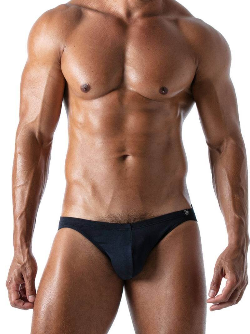 TOF Paris French Cotton Bikini Briefs - Image 5